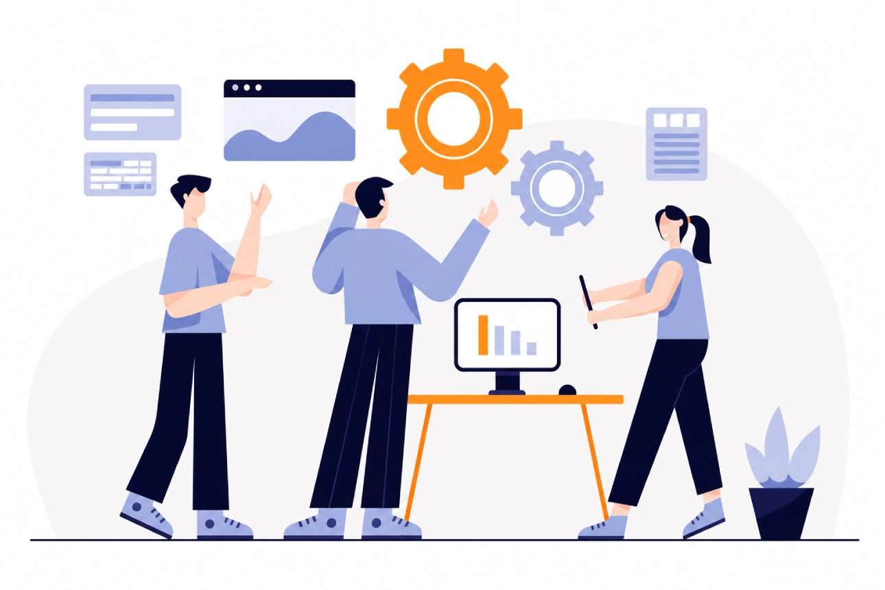 Conduite de projet web